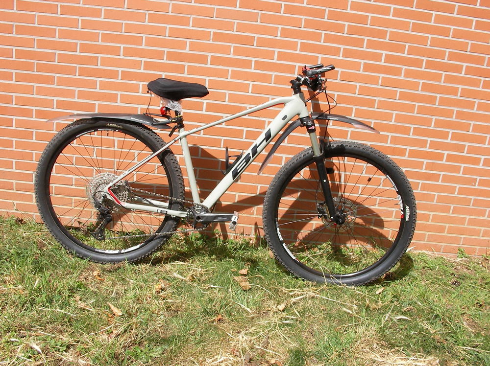 VTT TRAIL TAILLE M Vélos