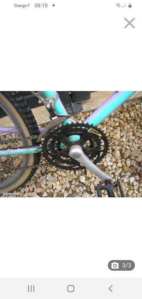 VELO VTT FILLE MBK 26 pouces 50 Laize-la-Ville (14)