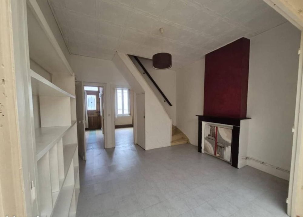 Vente Maison Maison mitoyenne avec jardin ? Valenciennes centre Valenciennes