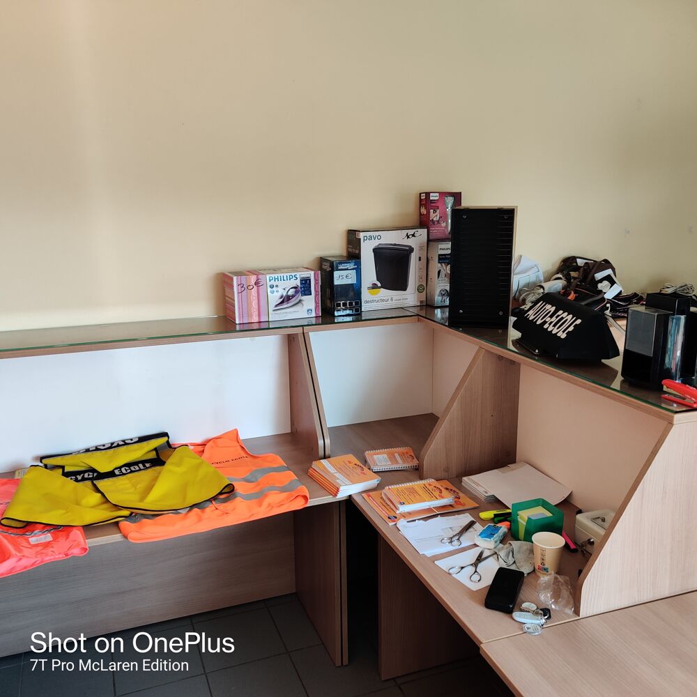 Banque pour bureau Meubles