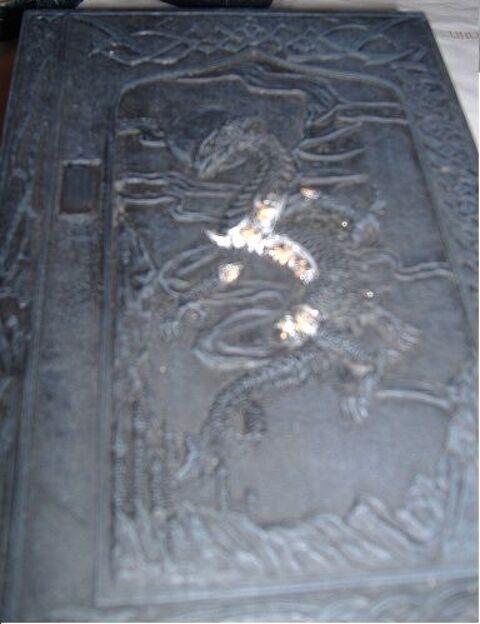 Bo�te � papier � lettres - Dragon - 50 Clermont-Ferrand (63)