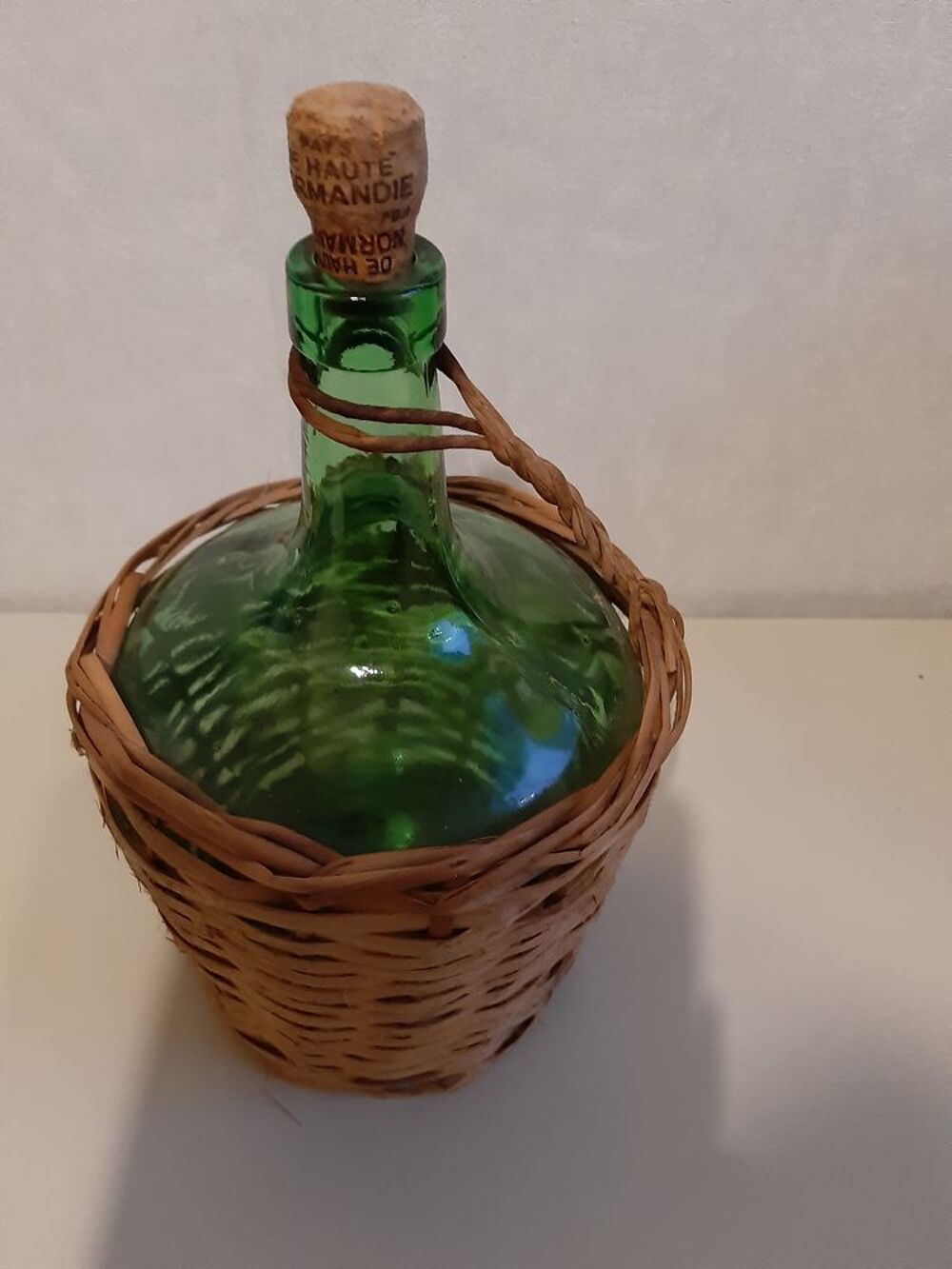 Bombonne en verre Cuisine