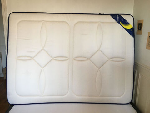 SOMMIER + MATELAS 140 140 Paris 20 (75)