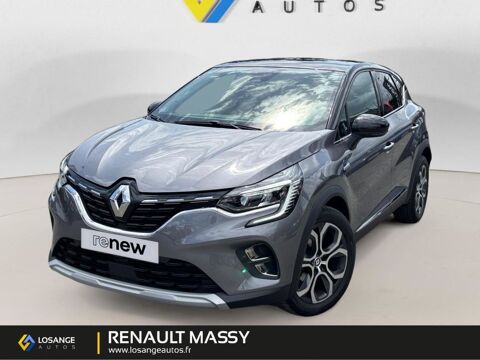 Renault Captur TCe 140 EDC - 21 Intens 2022 occasion Massy 91300