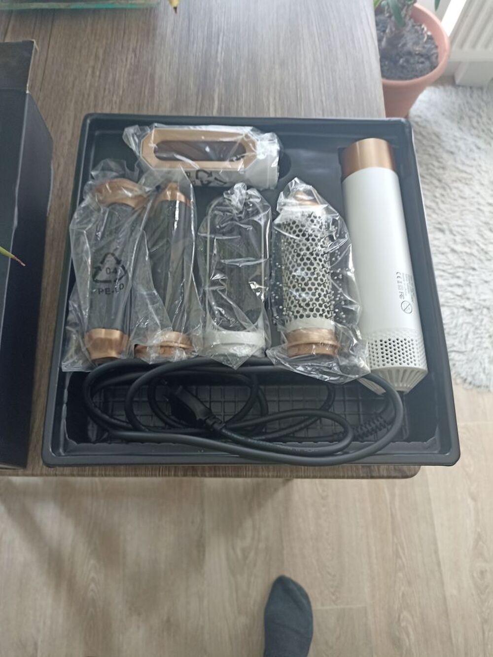 Magic twist Electroménager