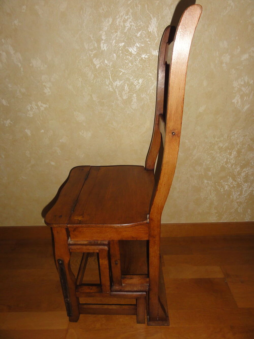 chaise escabeau pliante Meubles