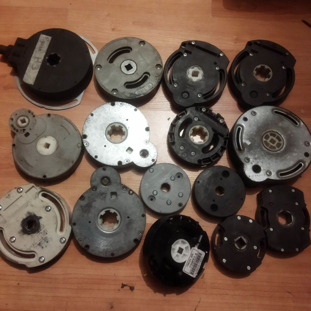 Treuils vari&eacute;s pour volet roulant Bricolage