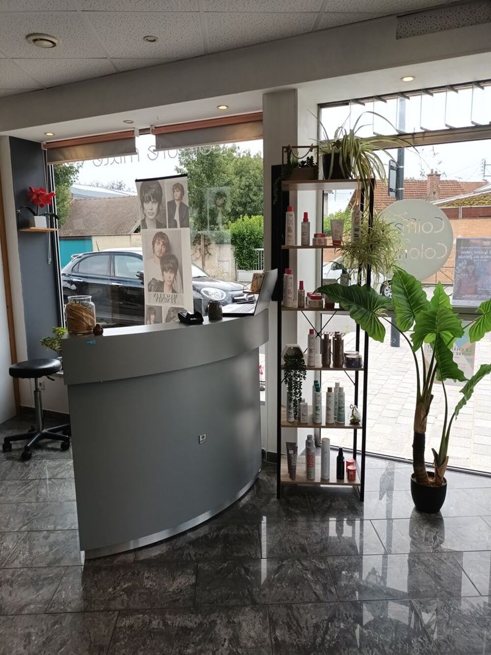 Vente Autre Fond de Salon de coiffure Soissons