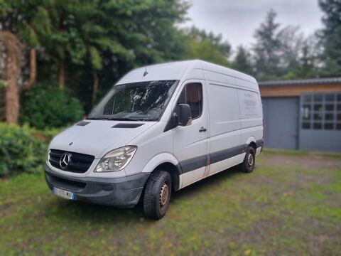 Mercedes Sprinter SPRINTER FGN 315 CDI 37N 3.5t 2008 occasion Isle 87170