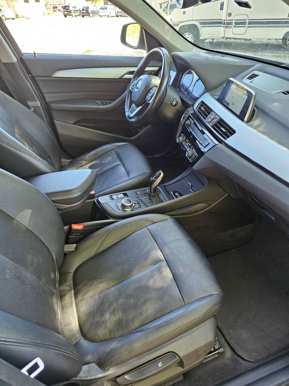 X1 sDrive 18d 150 ch BVA8 Lounge 2019 occasion 33560 Carbon-Blanc