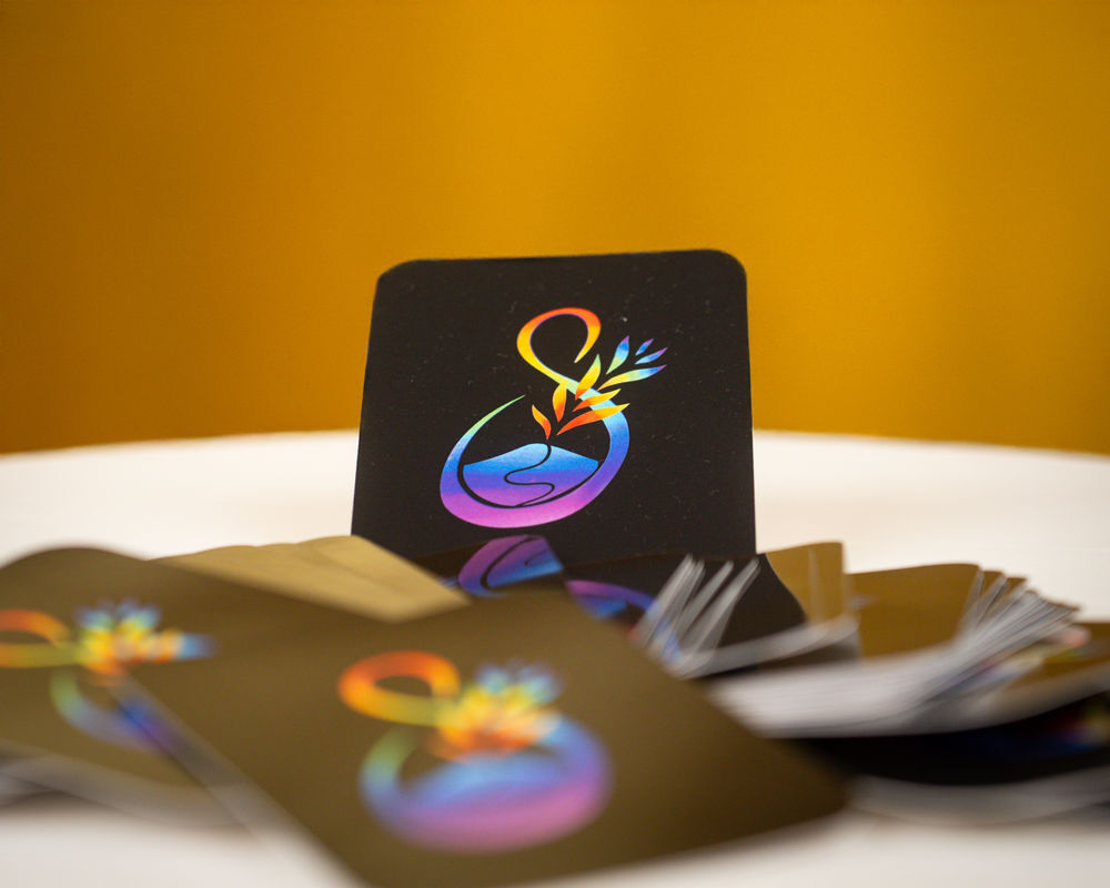 Jeu de cartes de d&eacute;veloppement personnel Jeux / jouets