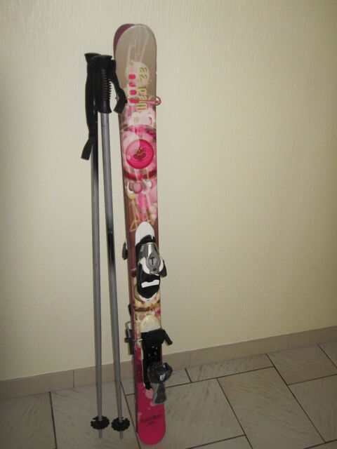 skie et chaussures femme 150 Concarneau (29)