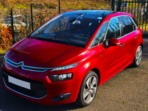 Citroen c4 picasso II 1.6 E-HDI 115 EXCLUSIVE BV6