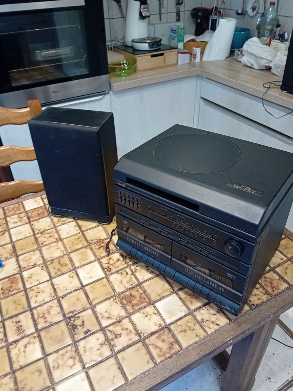 cha&icirc;ne hifi Electromnager