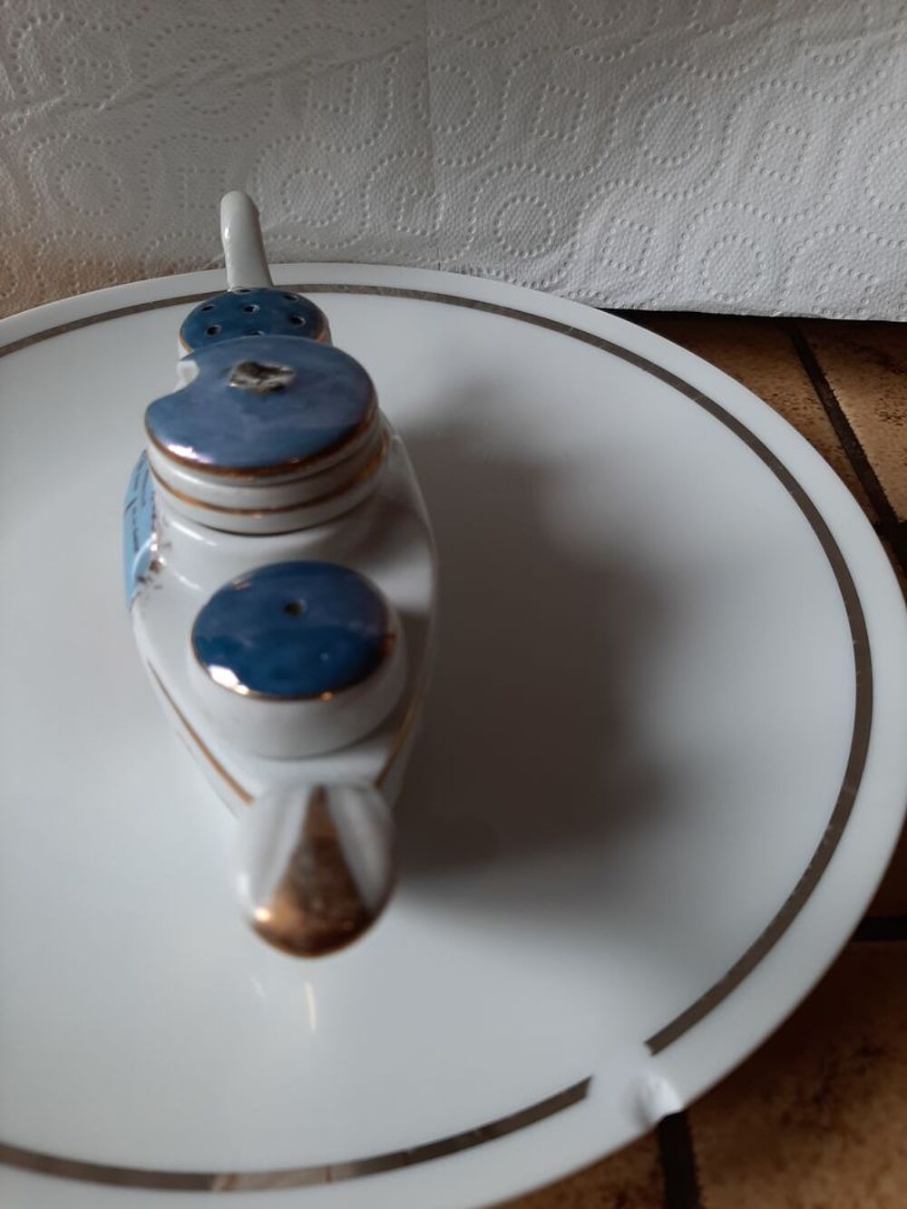 ENSEMBLE POIVRE SEL MOUTARDE 