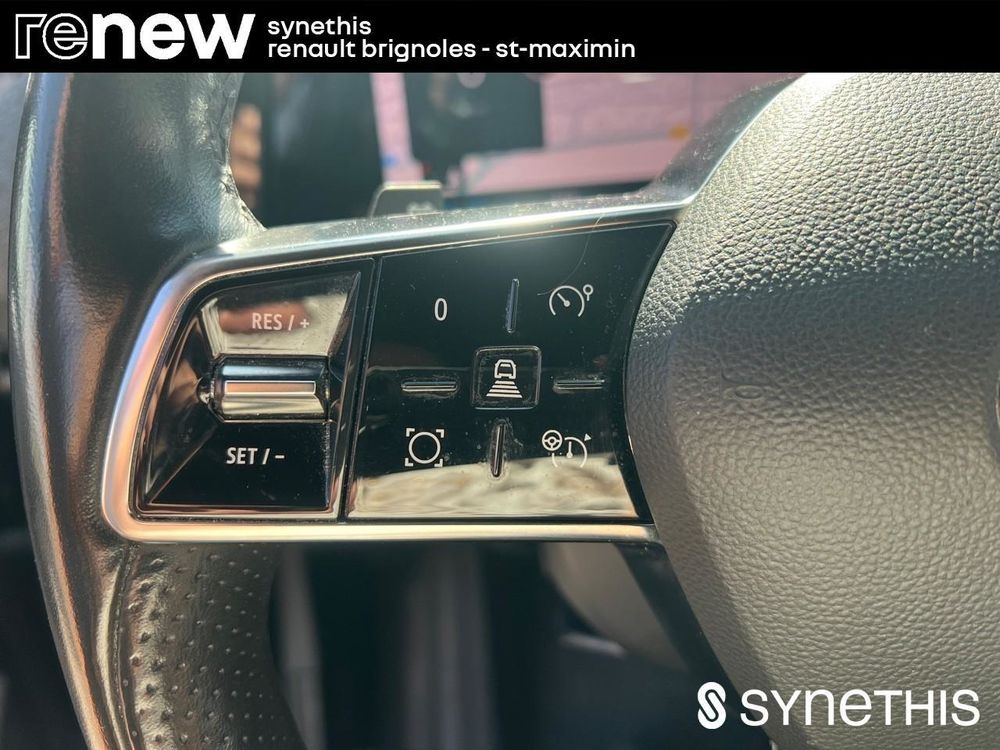 M&eacute;gane Megane E-Tech EV60 220 ch super charge Techno 2023 occasion 83170 Brignoles
