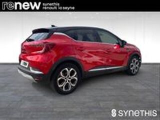 Captur E-Tech full hybrid 145 Techno 2023 occasion 83500 La Seyne-sur-Mer