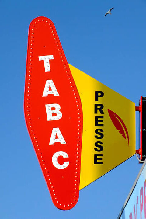 FDC TABAC PRESSE LOTO NORD GIRONDE 236500 33000 Bordeaux