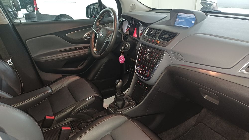 Mokka 1.7 CDTI - 130 ch FAP 4x4 ecoFLEX Start&Stop Cosmo 2013 occasion 31180 Rouffiac-Tolosan
