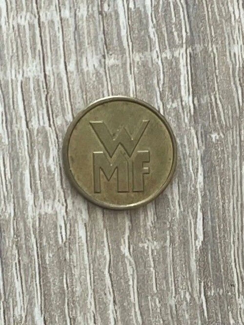 Pi&egrave;ce de monnaie - WMF (W&uuml;rttembergische Metallwarenfabrik 

