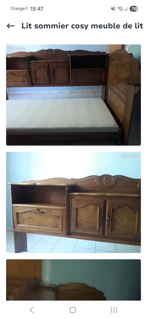 Lit simple cosy 99 Vic-en-Bigorre (65)