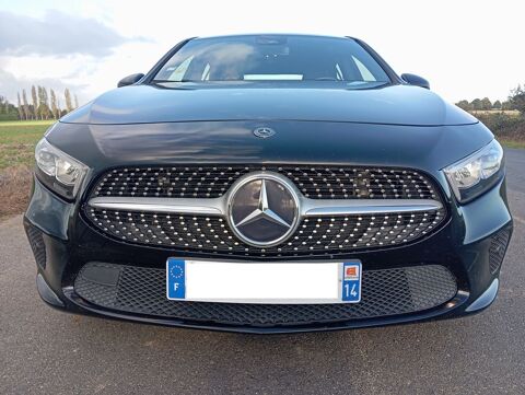 Mercedes Classe A 180 d BM6 Progressive Line 2020 occasion B&eacute;nouville 14970