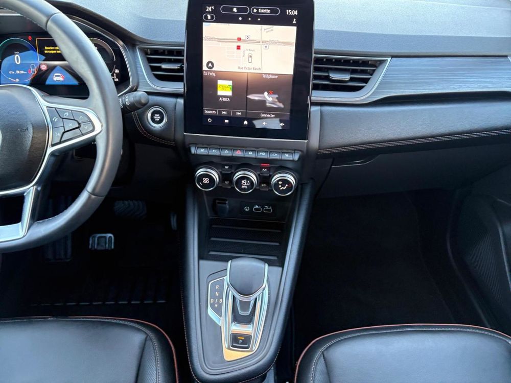Captur E-Tech full hybrid 145 Iconic 2024 occasion 91170 Viry-Ch&acirc;tillon