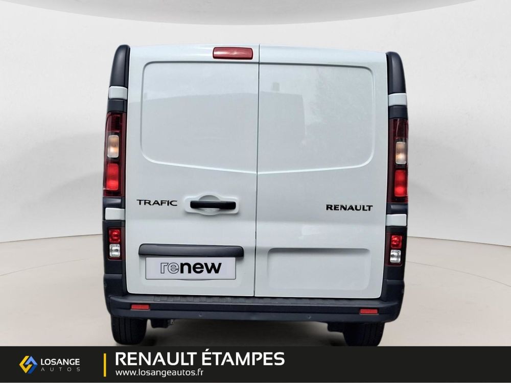 Trafic TRAFIC FGN L1H1 2800 KG BLUE DCI 130 GRAND CONFORT 2024 occasion 91150 &Eacute;tampes