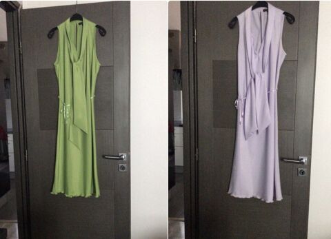 Lot de 2 robes sans manches 38 Rueil-Malmaison (92)