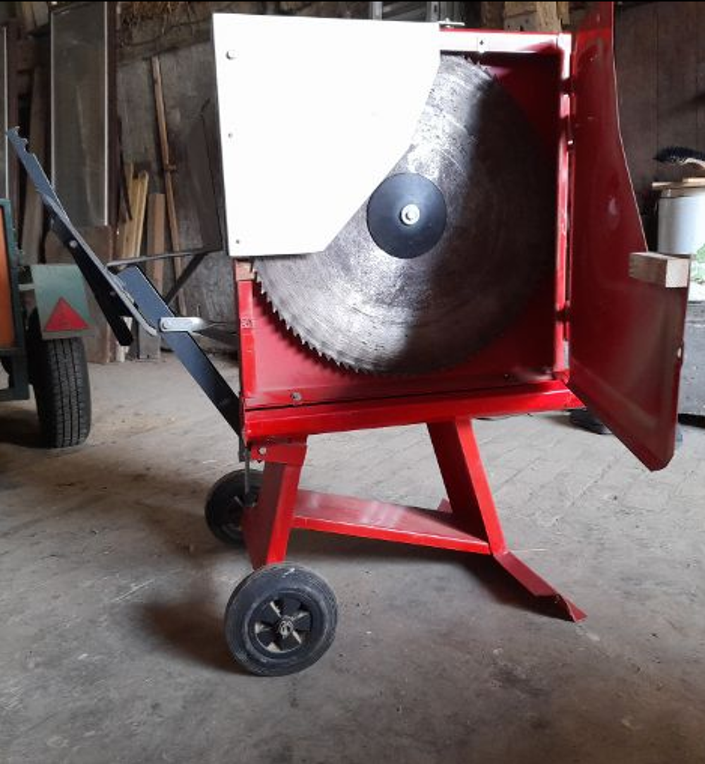 scie chevalet Bricolage