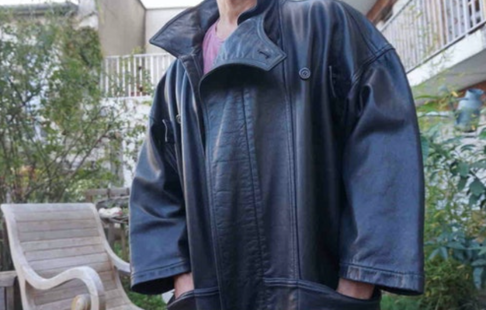 Tr&egrave;s beau manteau cuir Marith&eacute; et Fran&ccedil;ois Girbaud Vêtements