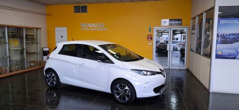 Renault zoe R110 40KW INTENS + 2 CABLES