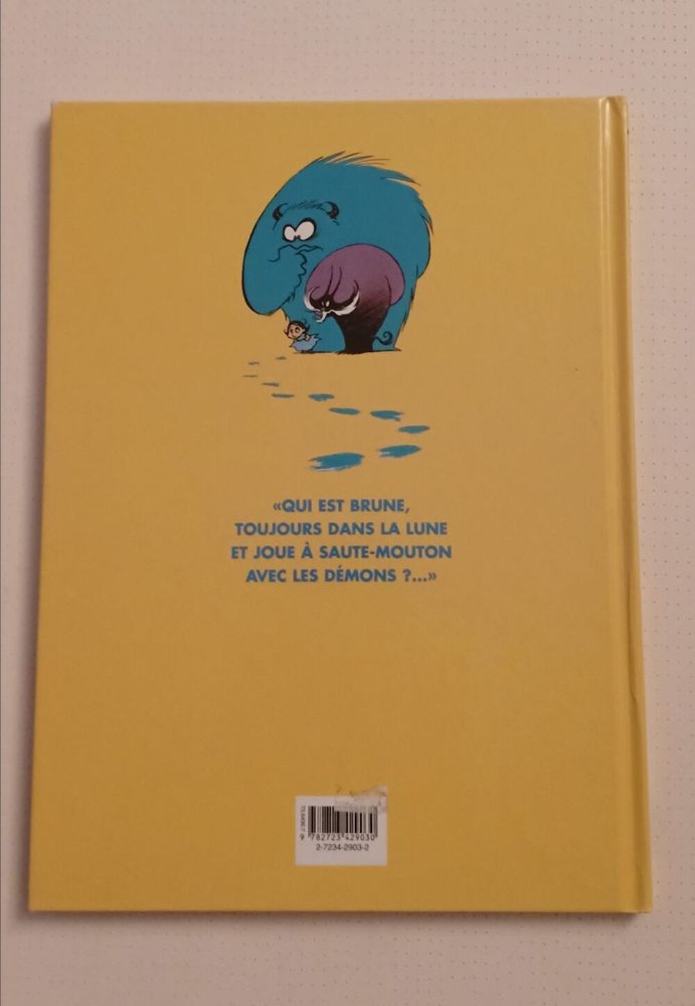 BD Marie frisson Livres et BD