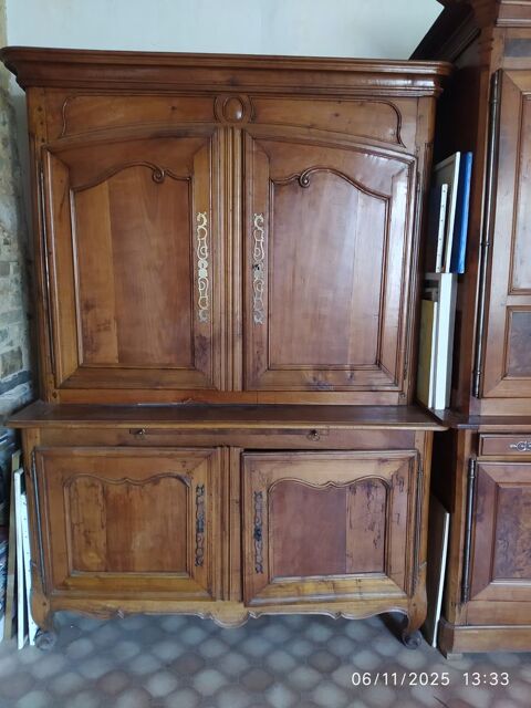 Buffet Louis 15 350 Ch�teaubriant (44)