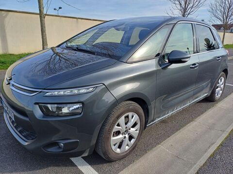 Citroën C4 Picasso e-HDi 115 Exclusive ETG6 2015 occasion Bruyères-sur-Oise 95820