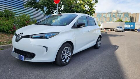 Renault zoe Intens
