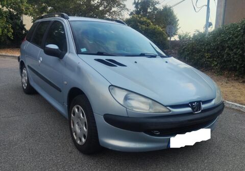 Peugeot 206 sw 1.1i X Line