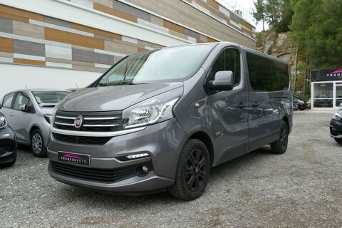 Fiat Talento Combi 1.2 CH1 2.0 Multijet 145 Euro 6d-Temp 2019 occasion La Ciotat 13600