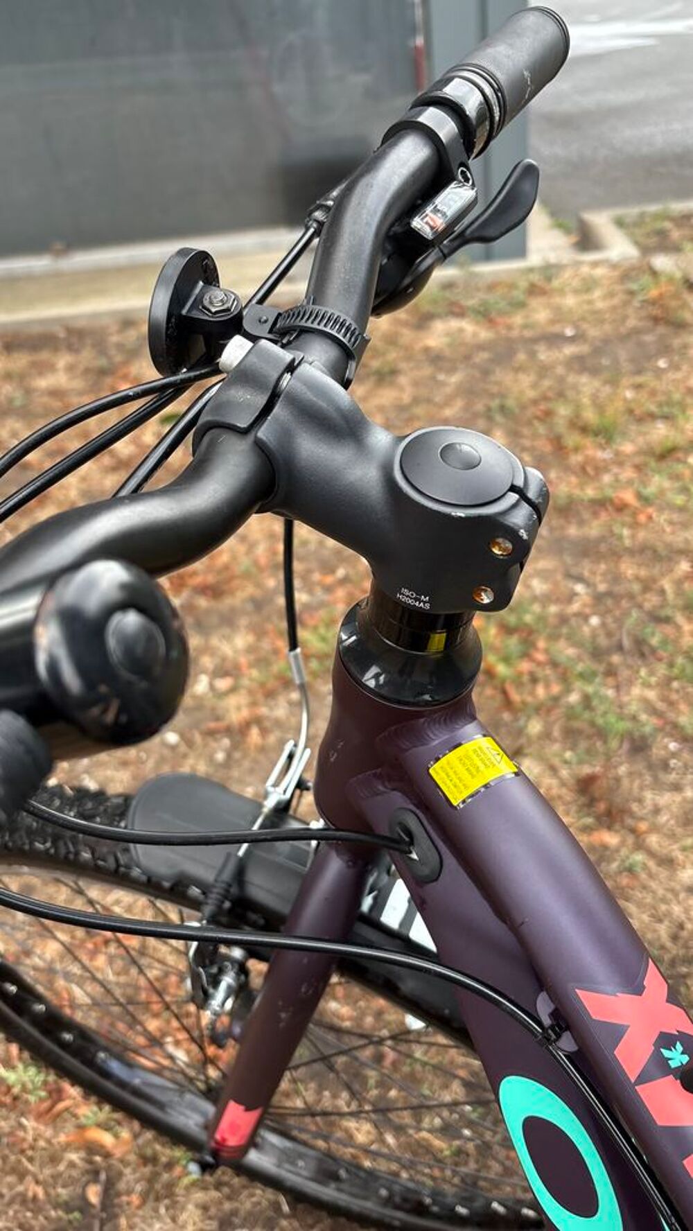 VTT Obea MX 24 pouces Vélos