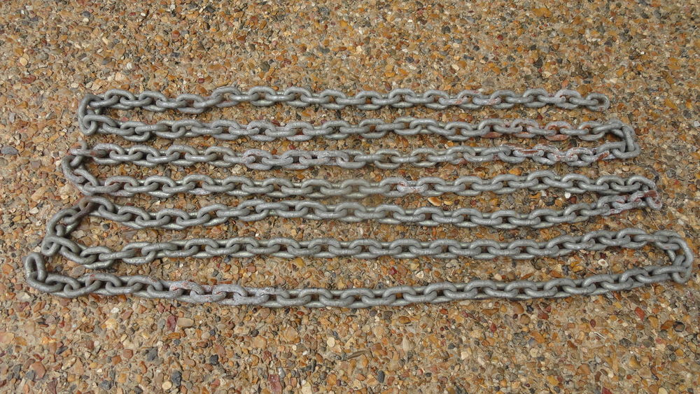 Cha&icirc;ne de s&eacute;curit&eacute; Bricolage