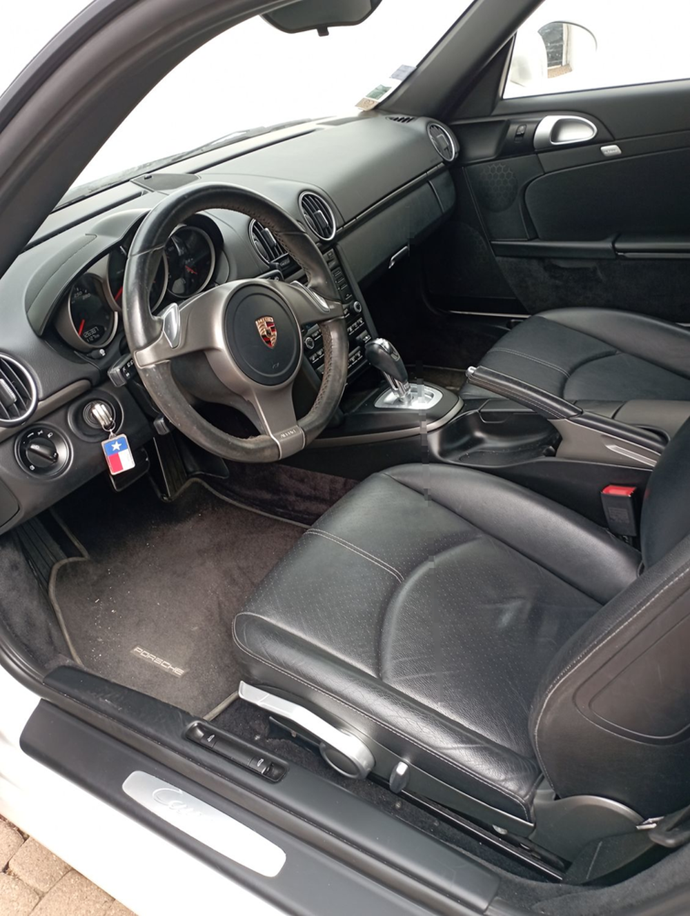 Cayman 2.9i 265 PDK 2009 occasion 89470 Mon&eacute;teau