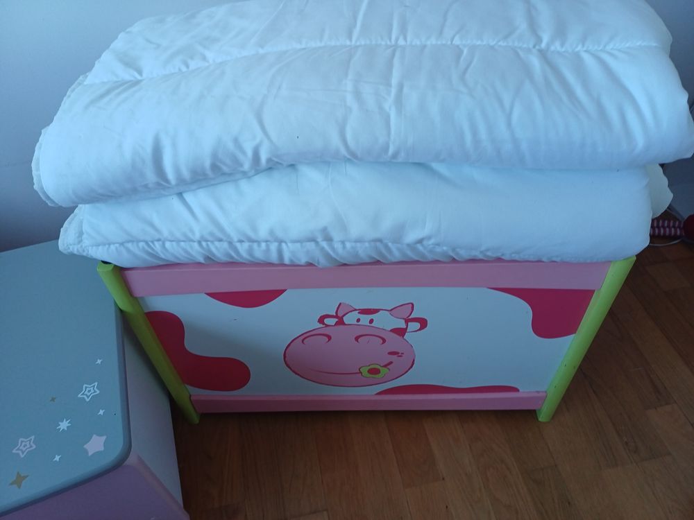 Chambre compl&egrave;te fille Mobilier enfants