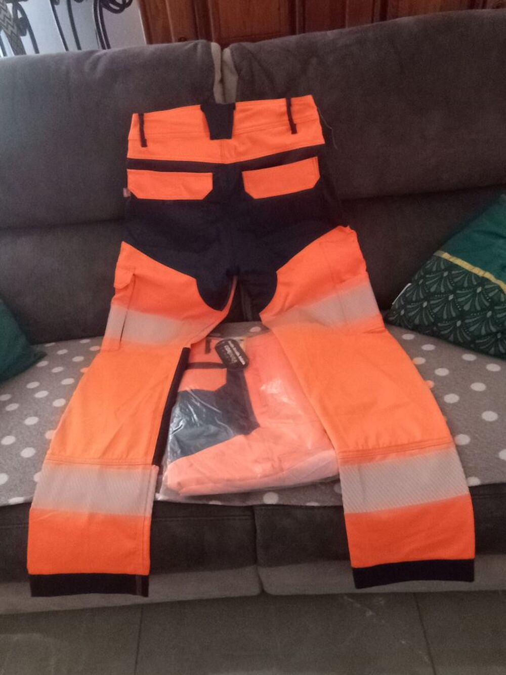 Pantalon de travail Vêtements