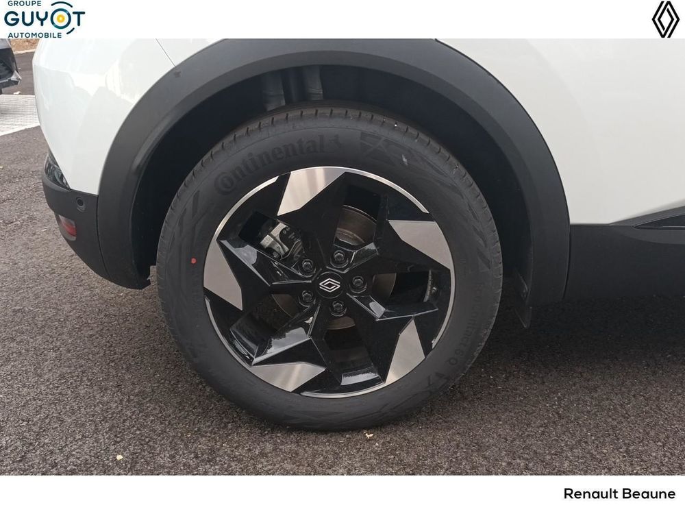 Captur TCe 115 ch Techno 2026 occasion 21200 Beaune