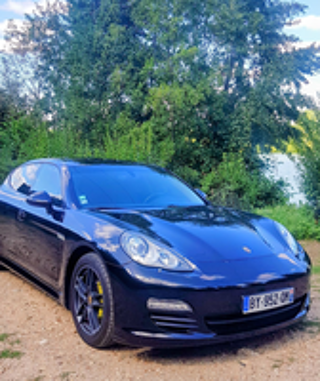 Panamera V6 3.0D 250 Tiptronic S 2011 occasion 28350 Saint-Lubin-des-Joncherets