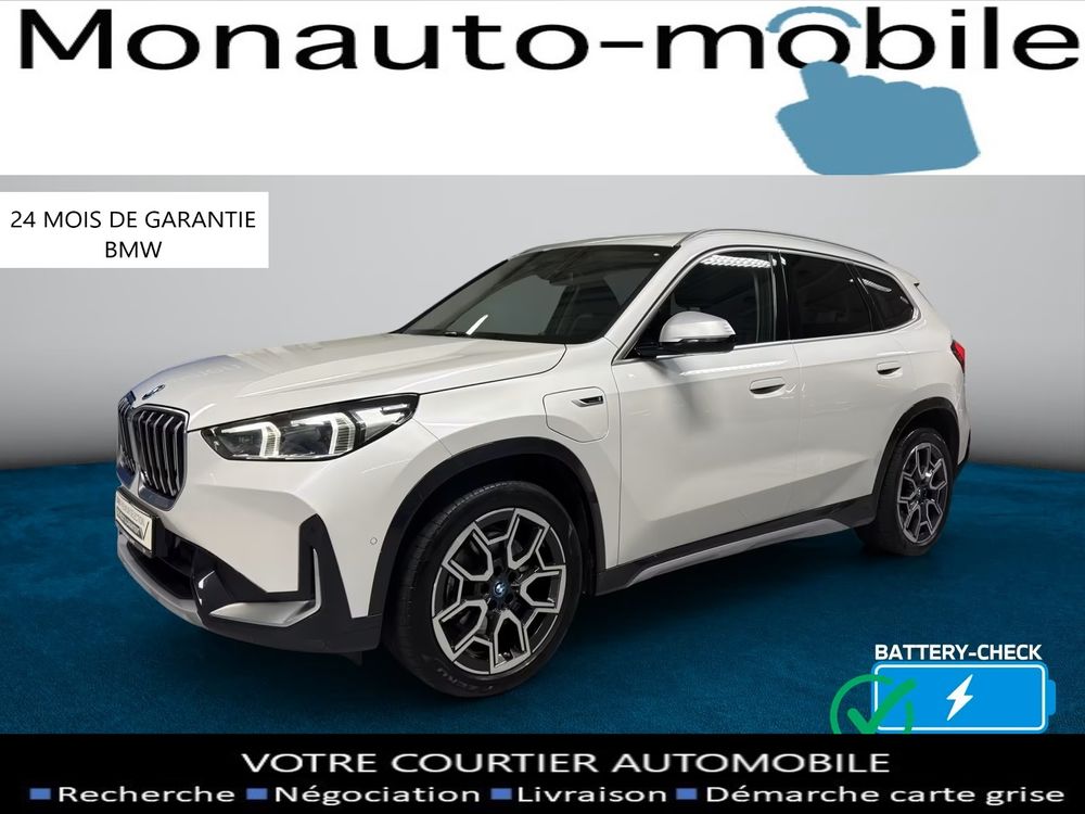 X1 xDrive 30e xLine 2022 occasion 69006 Lyon