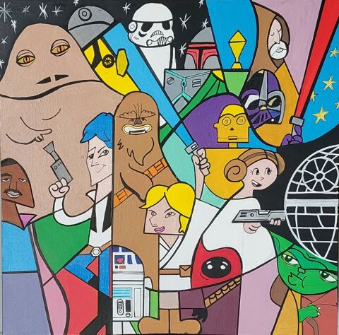 STAR WARS 120 Saint-Loup-Cammas (31)
