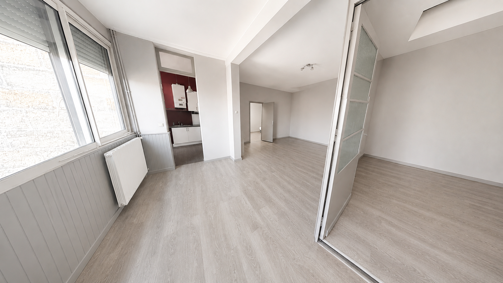 Appartement 3 pièces 57 m² · à Talence · 57 m² · 229 000 €