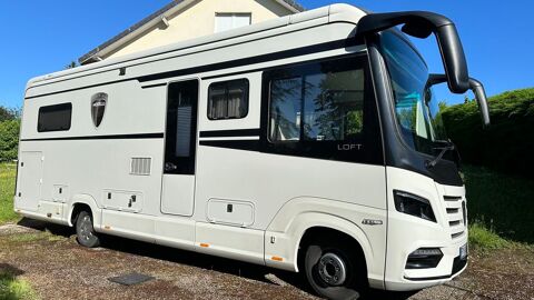 MORELO Camping car 2021 occasion &Eacute;pernay 51200