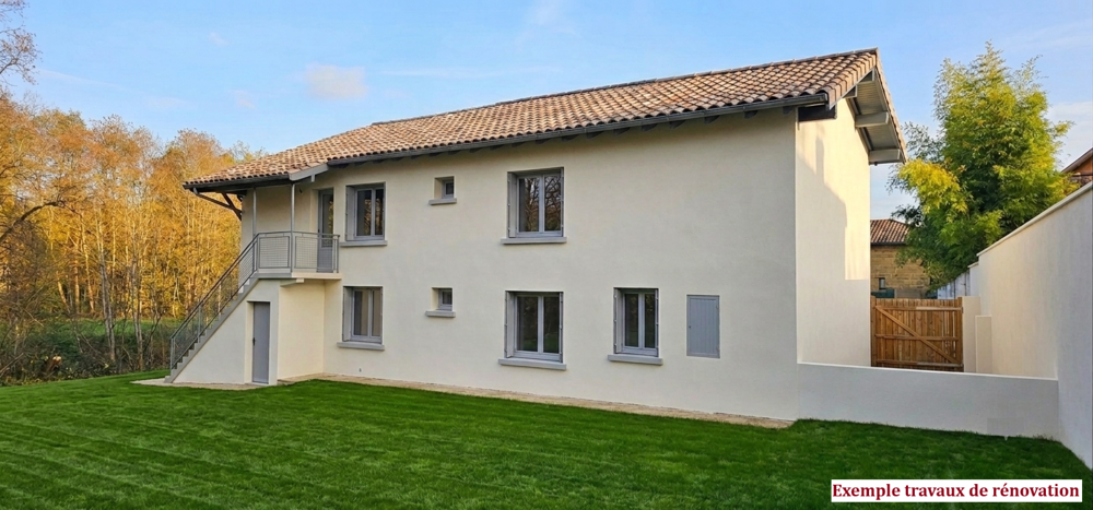 Vente Maison Maison Guéreins Guéreins